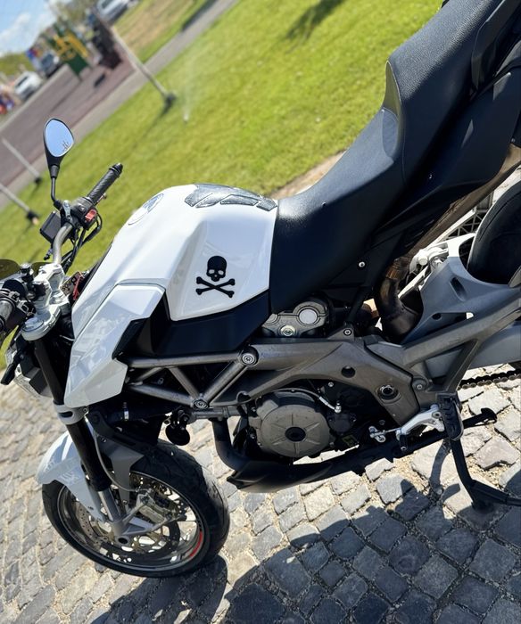Aprilia Shiver 750 ABS 3 moduri de condus