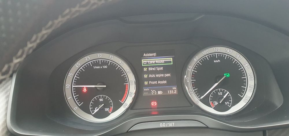 Ceasuri Skoda diesel