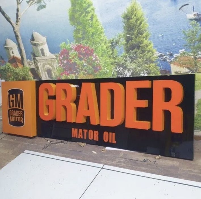 Banner  Orakal  Bukvalar qilamiz