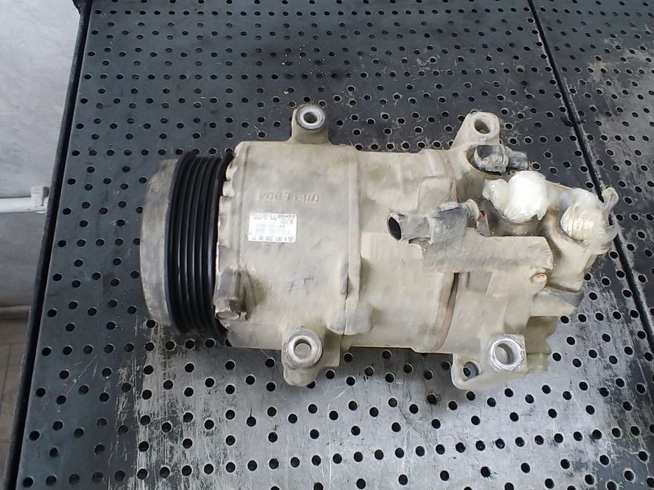 compresor clima ac 2.0 cdi  mercedes a-class w169 b-class w245 447180-6657  a0012303611