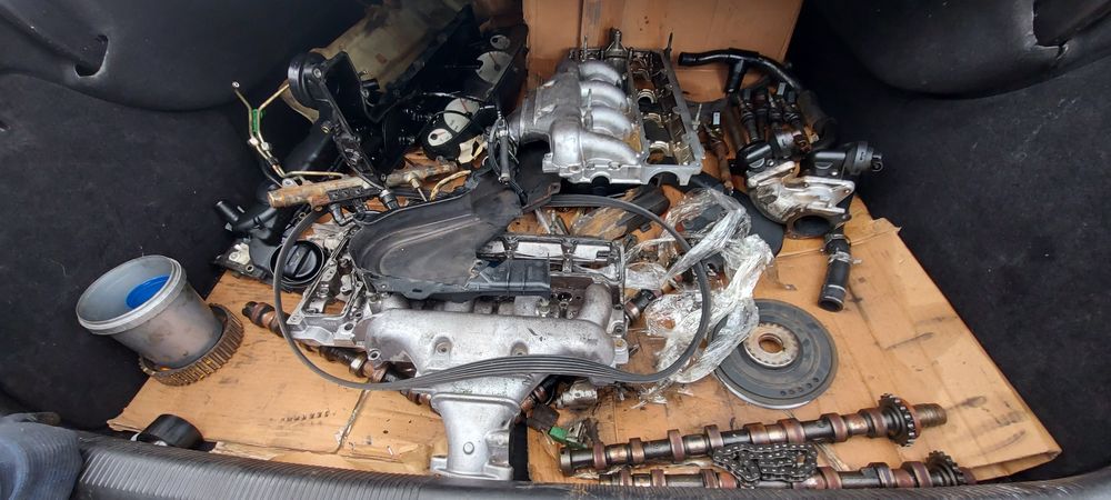 Peugeot 607 2.2hdi 2005г