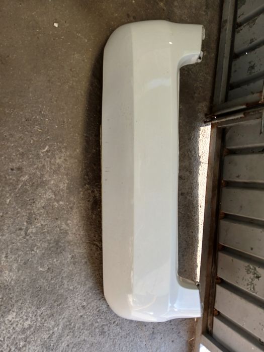 Задна броня Skoda Fabia