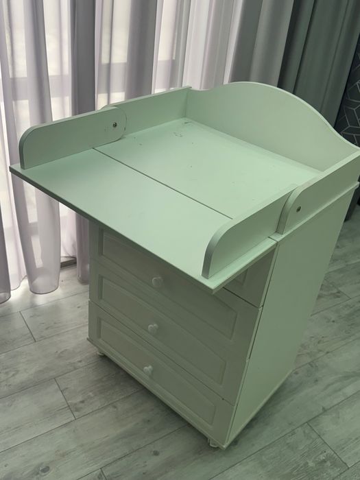 Камод + пеленальный столик