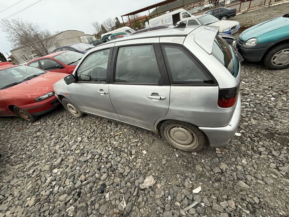 Сеат Ибиза 1.9 63 кс 1997 г на части