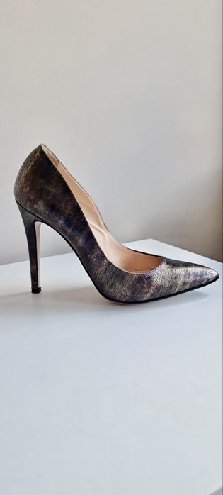 Pantofi piele Musette 37
