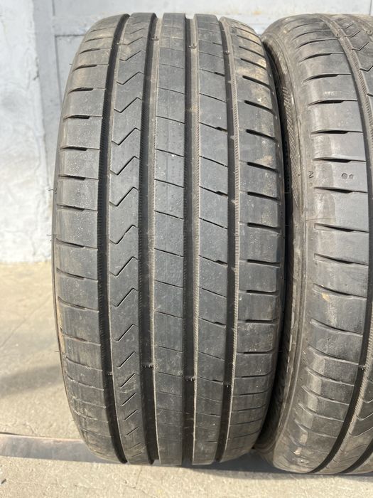2 бр. летни гуми 205/55/16 Hankook DOT 5121/0722 5,5-6 mm
