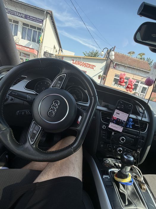 Audi A5 Cupe 211cp