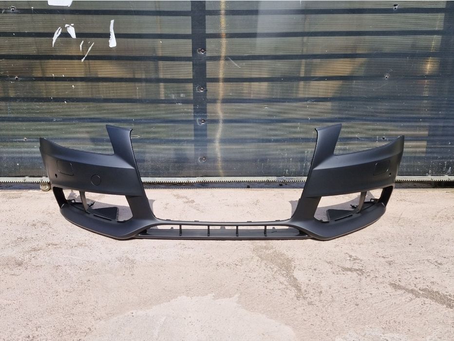 Bara fata Audi A4 B8 cu spălătoare și senzori 2008-2012