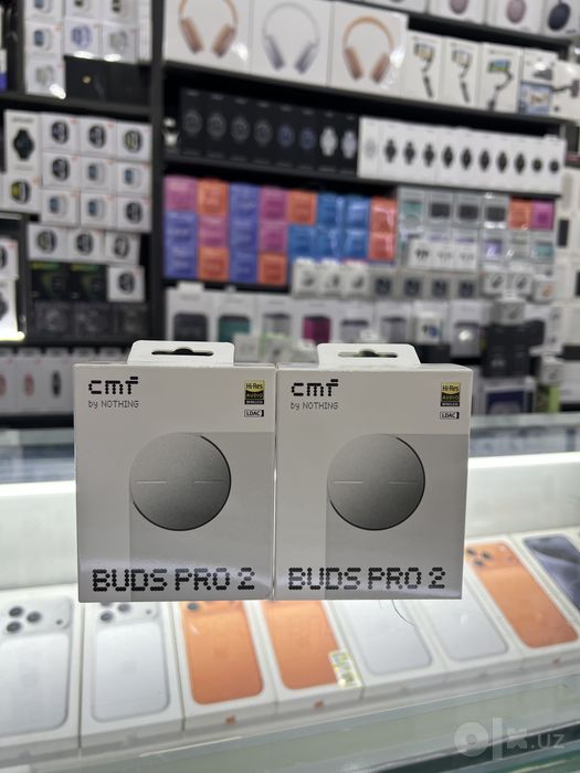 Наушники Беспроводные CMF Buds Pro 2