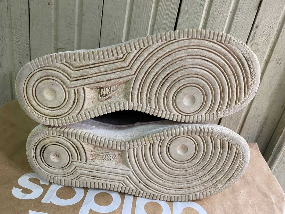 ''Nike Air Force 1 '07 Low 'Anthracite''оригинални маратонки 37 номер