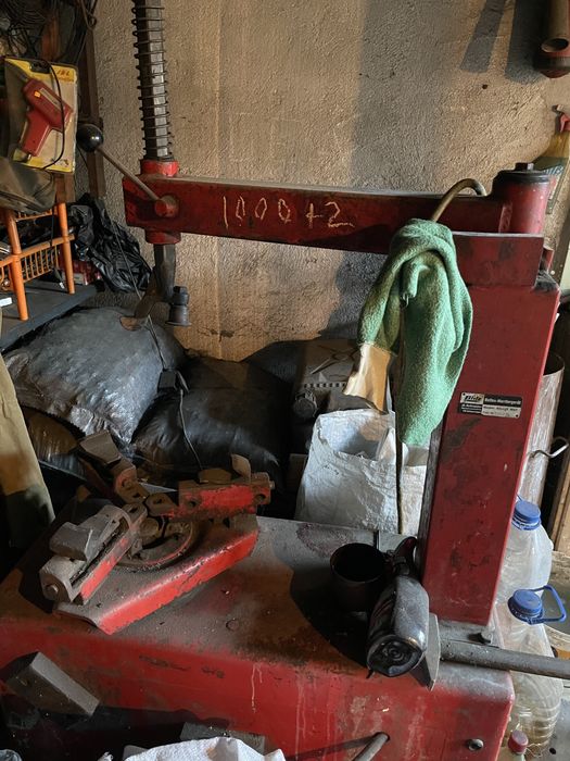 Баланс машина