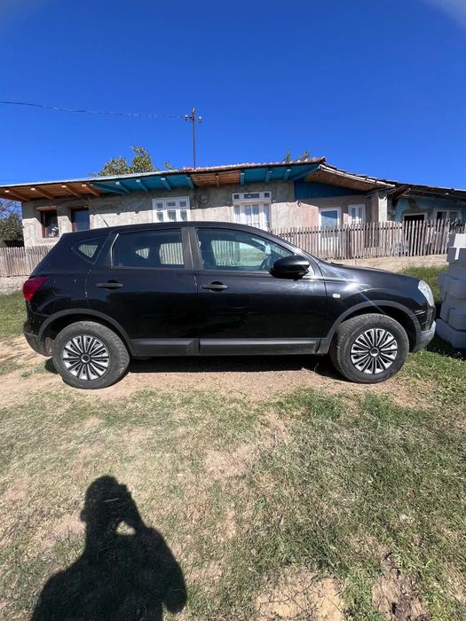Nissan QASHQAI din 2008 cu fiscal  1.5D