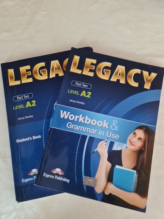 Учебници по Английски и други