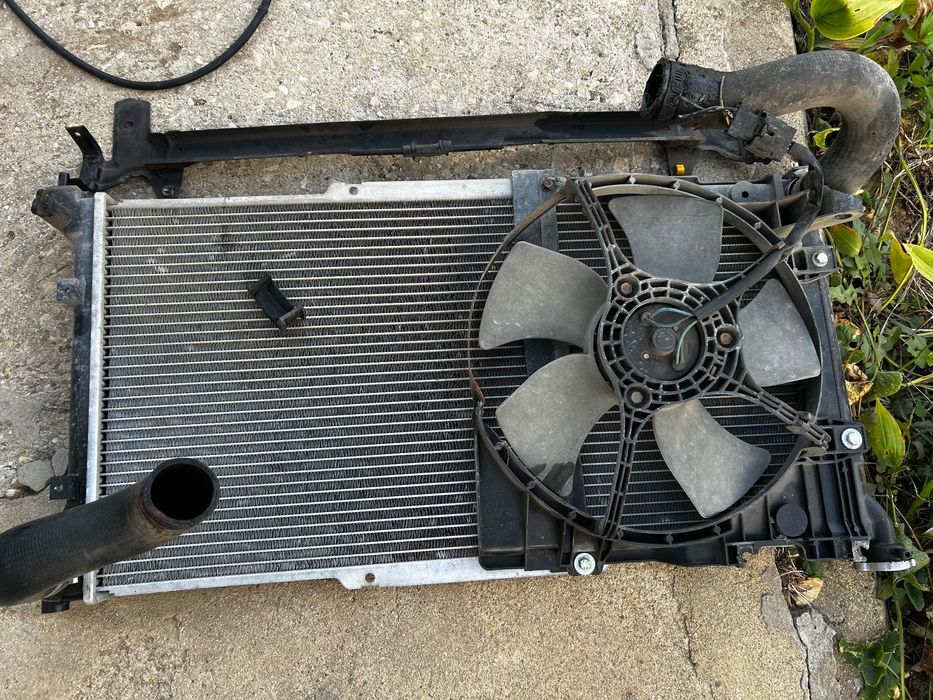 Subaru Legacy 1996 седан на части