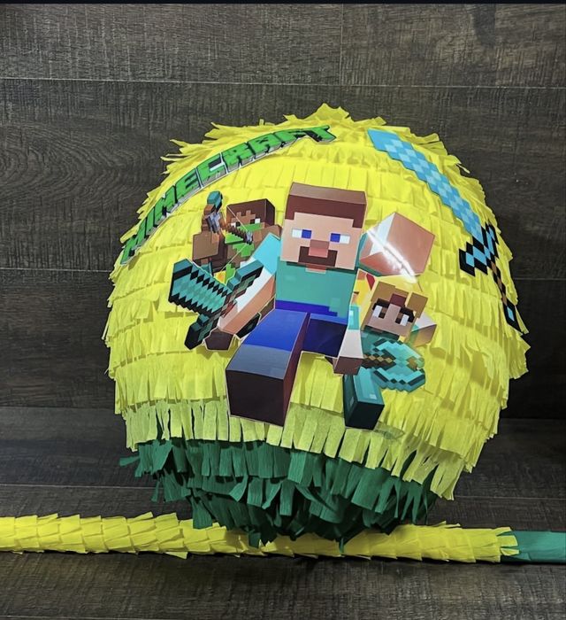 Пиньята 3500, на праздник