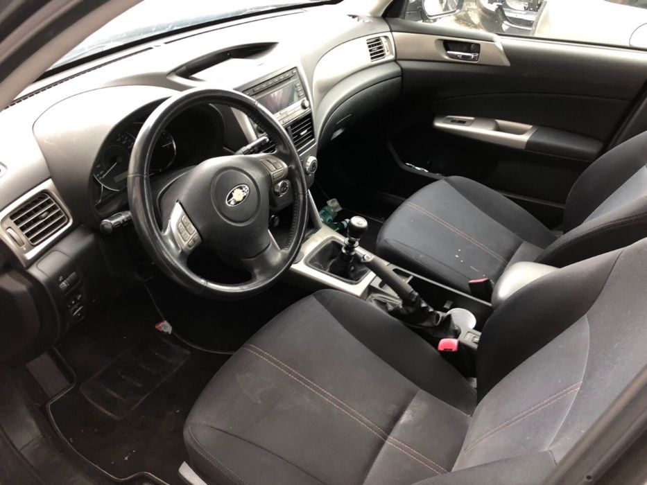 Subaru Forester 2.0 D /Субаро Форестър 2,0 д  НА ЧАСТИ