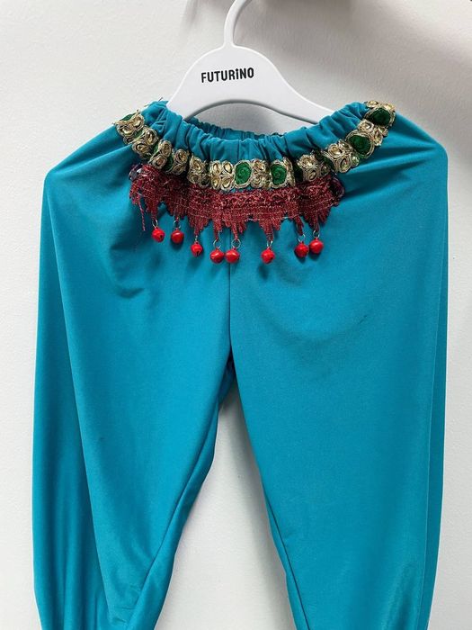 Сценически  восточный костюм