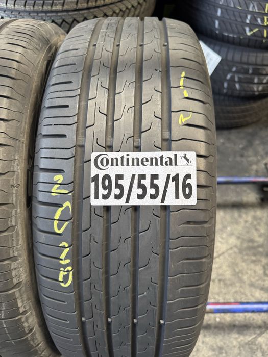 195/55/16 continental