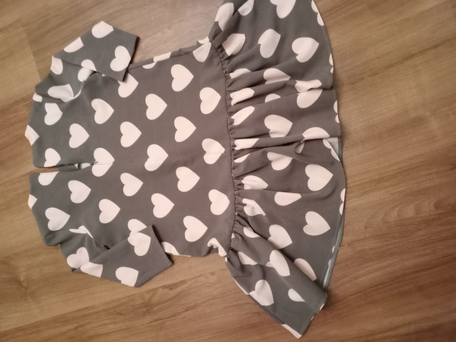 Подростковое платье