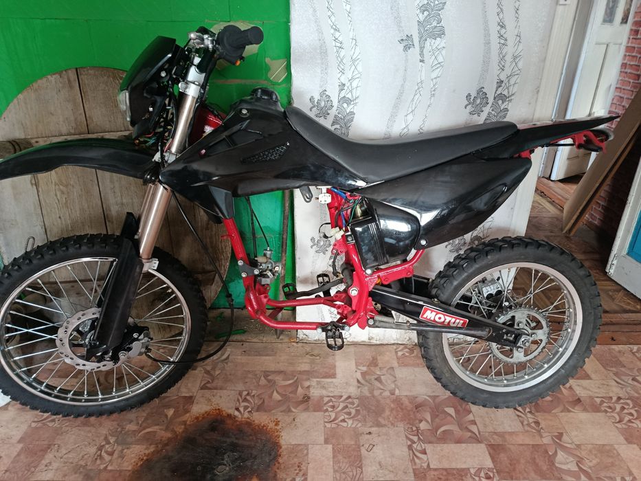 Продам раму мотоцикла