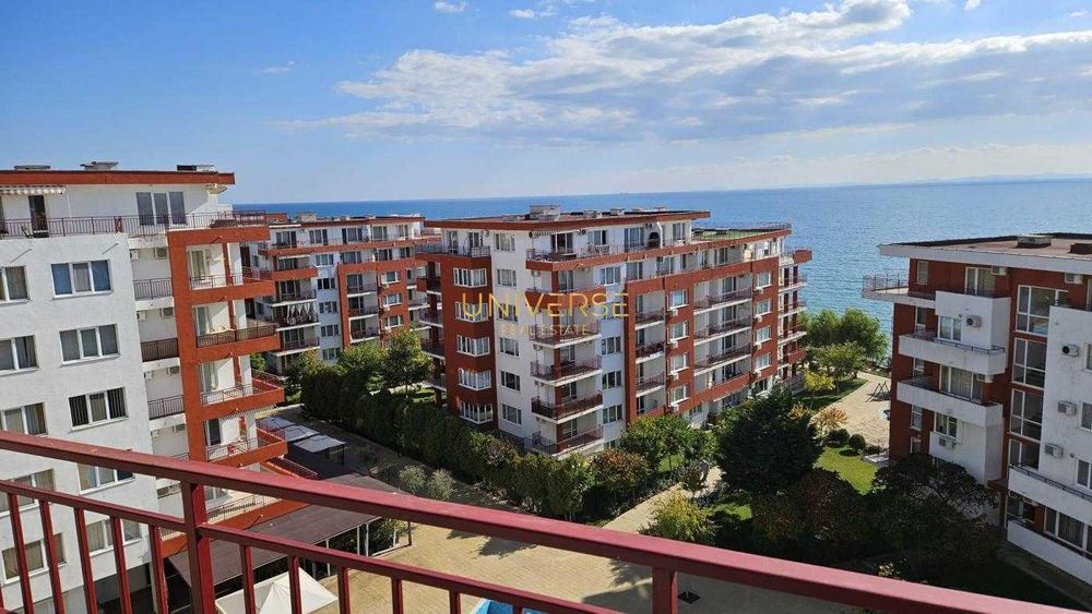 Продава се Едностаен апартамент в Свети Влас - 48 кв.м за 1209 €/кв.м - Снимка #8