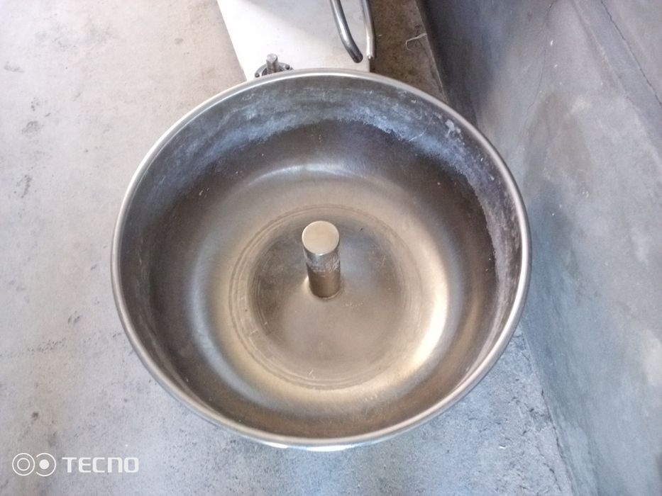 Non qaradigan aparat.