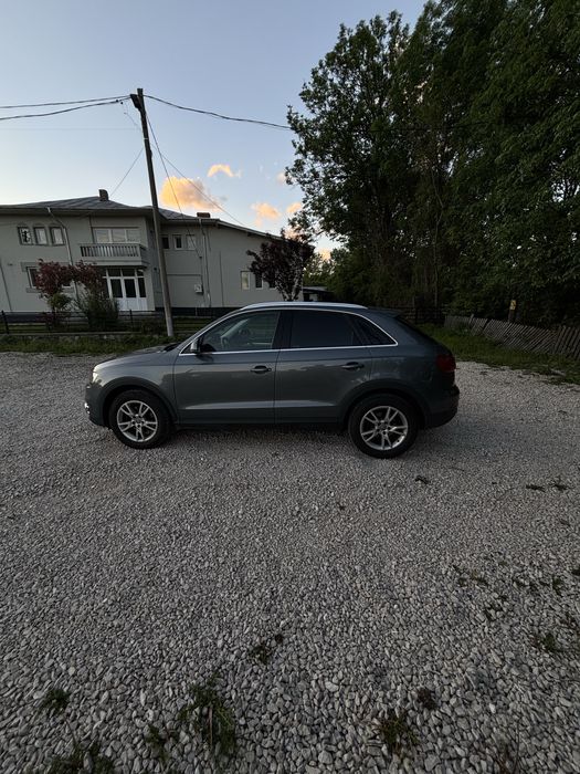 Vand Audi Q3 2.0tdi