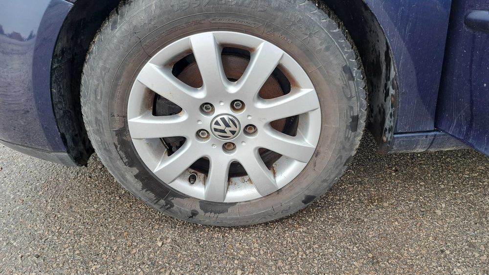 **САМО НА ЧАСТИ*** Volkswagen Golf 5 1.6FSI, ляв волан