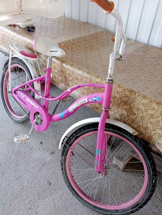 Продам детский велосипед