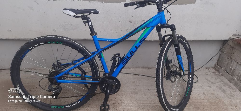 Bicicletă Bulls Sharptail XC