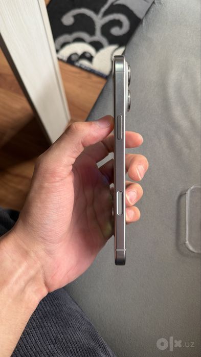 iPhone 16 Pro Max 256gb 95%