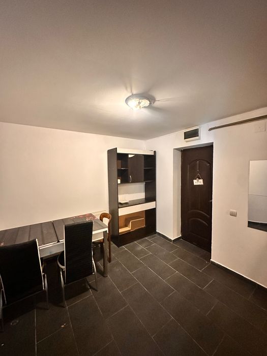 Apartament 2 camere la parter, mobilat, Balș