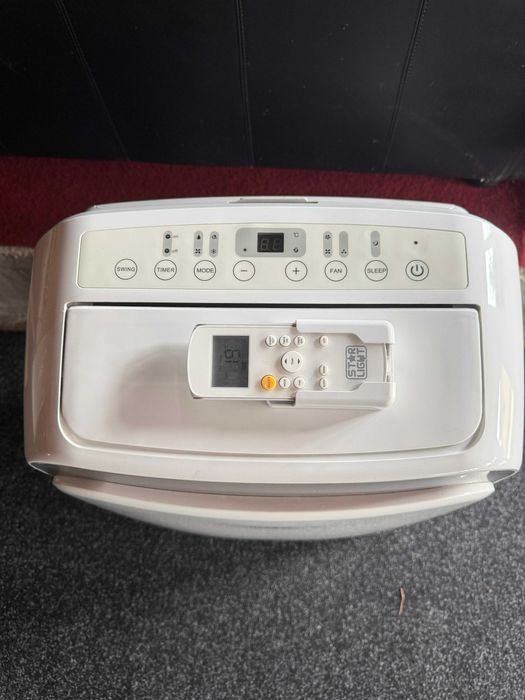 Aparat de aer conditionat mobil Star-Light 11600 BTU si incalzire