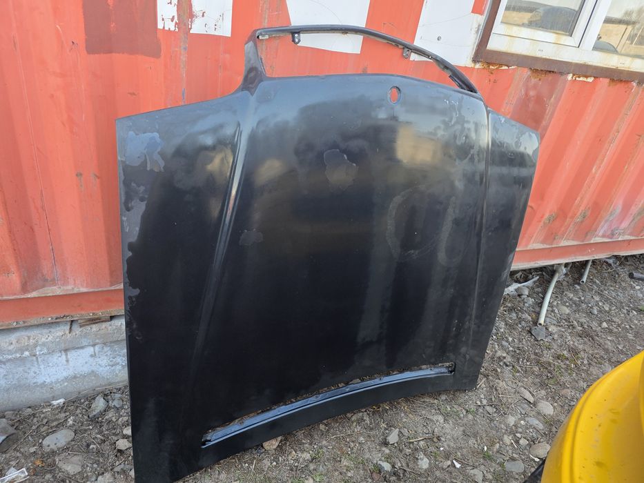 Капот на мерс 140 кабан