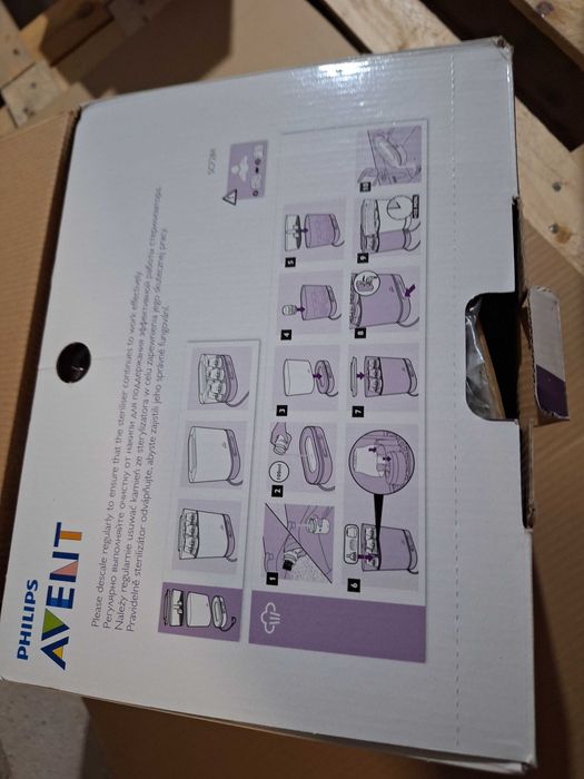 Стерилизатор Philips Avent
