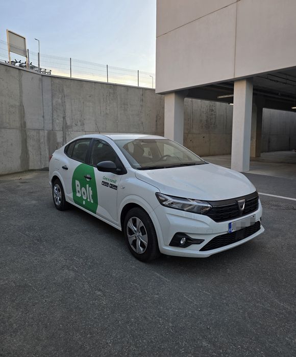 Flota Bolt/uber  Constanța