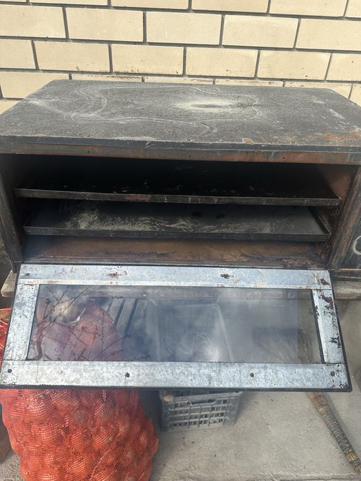 Продается печка