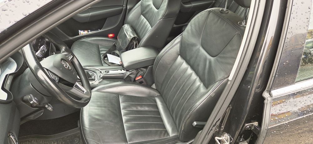 Шкода Октавия 3 комби фейслифт