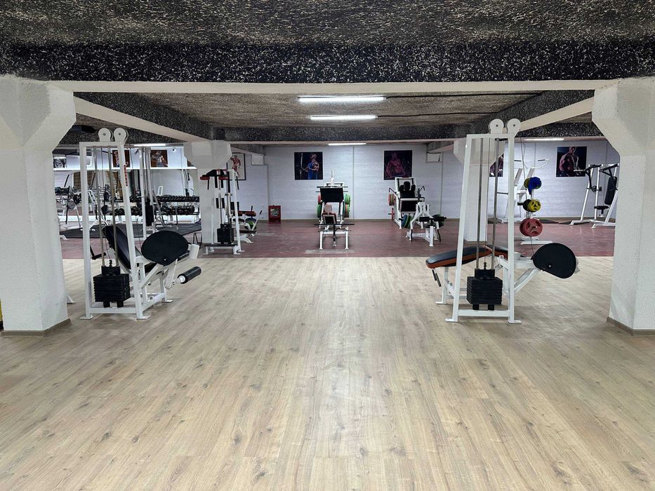 Фитнесс Зал В Ташкенте