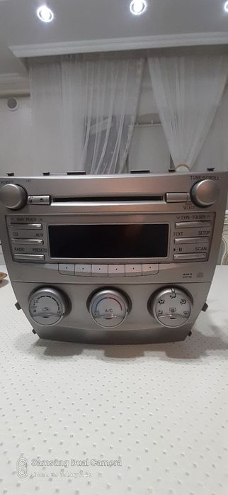 Продам автомагнитолу от камри 40
