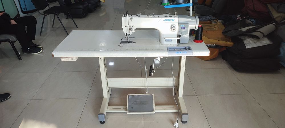 2 шагающий швейная машинка