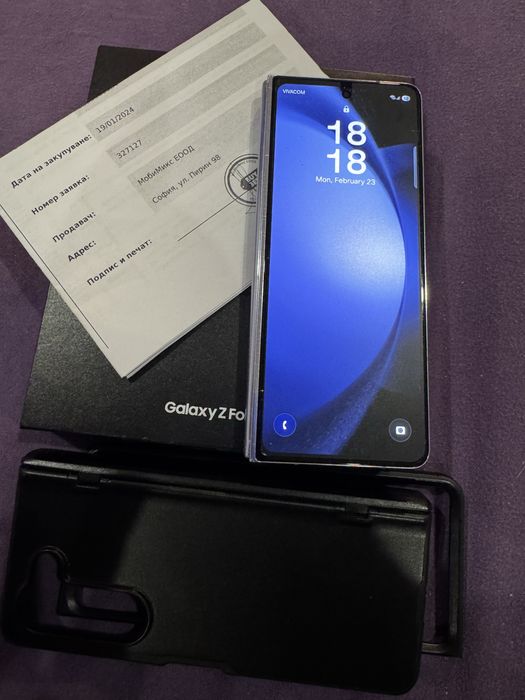 Samsung Z Fold 5 256GB