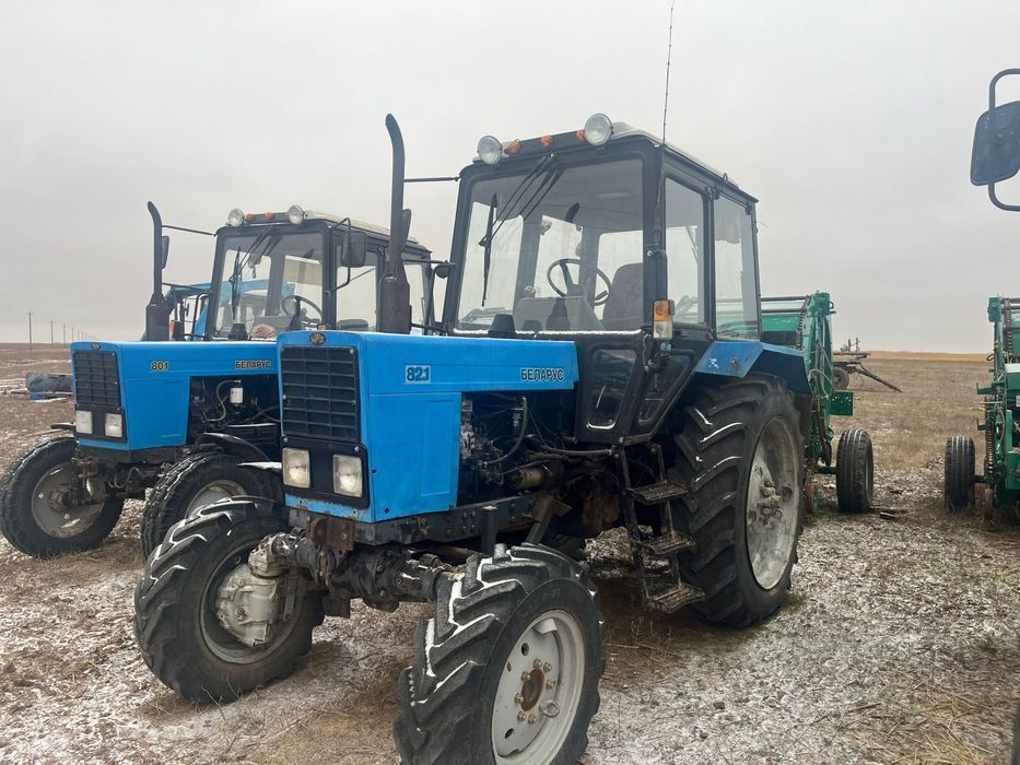 Продаются трактора Беларусь