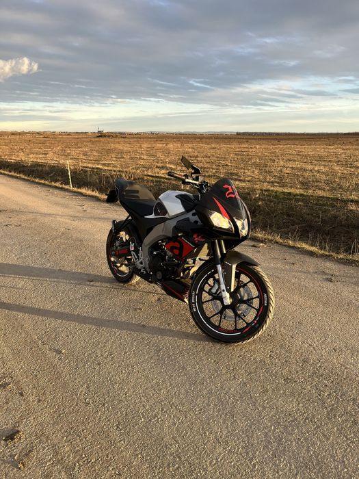 Vand Aprilia Tuono 125