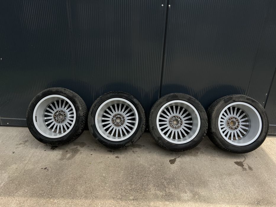 Roți/jante 5x112 r17 Audi sline