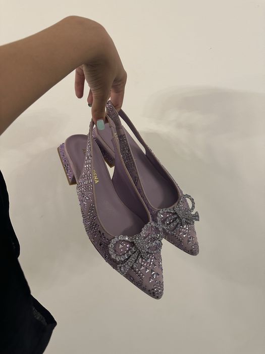 Balerini bijuterie Alma en Pena 37