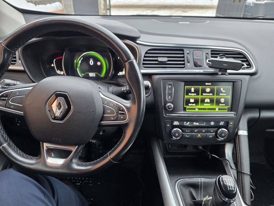 Renault Kadjar Bose 1,6 DCI 131 CP