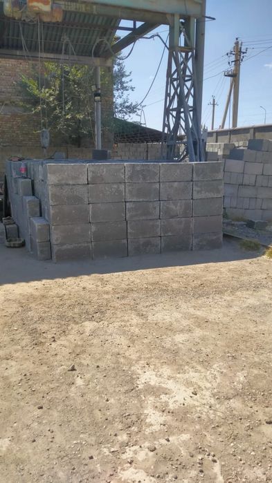 Полистиролбетон блоки