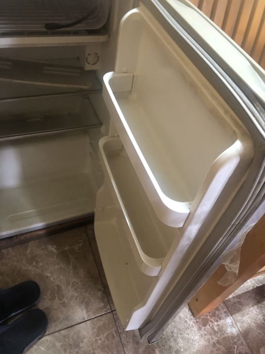 Холодильник в хорошем состоянии