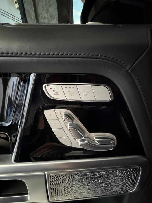 Mercedes-Benz G63 2024 год